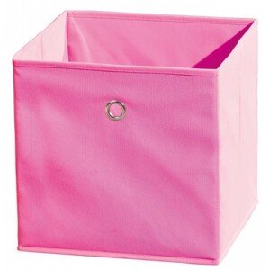 HALMAR Úložný box Winny růžový