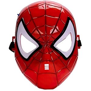 bHome Spiderman červená maska OPBH1491