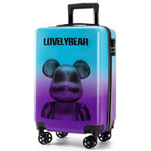 bHome Dětský cestovní kufr Lovelybear KFBH1563