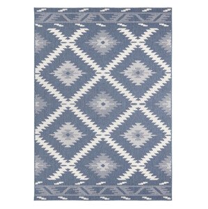NORTHRUGS - Hanse Home koberce Kusový koberec Twin Supreme 103430 Malibu blue creme 160x230 cm